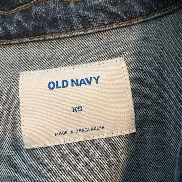 Jean jacket - Picture 2 of 2